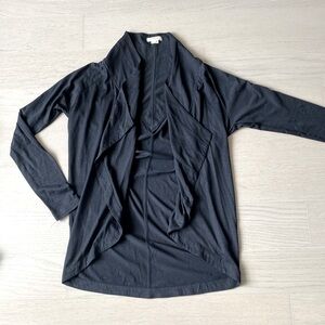 Helmut Lang Lightweight Wool Cardigan